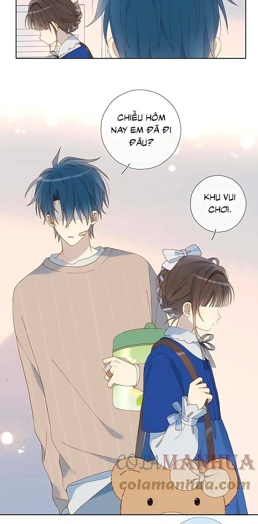 Anh Ấy Rất Hay Trêu Chọc Tôi: Chapter 53.2