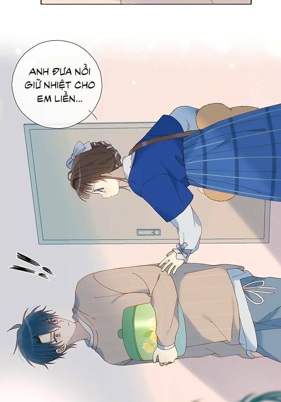 Anh Ấy Rất Hay Trêu Chọc Tôi: Chapter 53.2