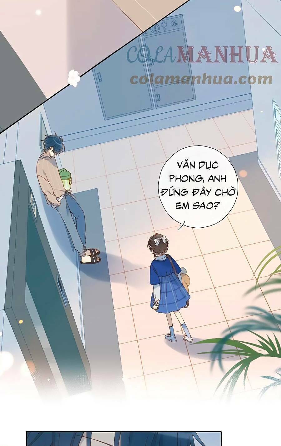 Anh Ấy Rất Hay Trêu Chọc Tôi: Chapter 53.2