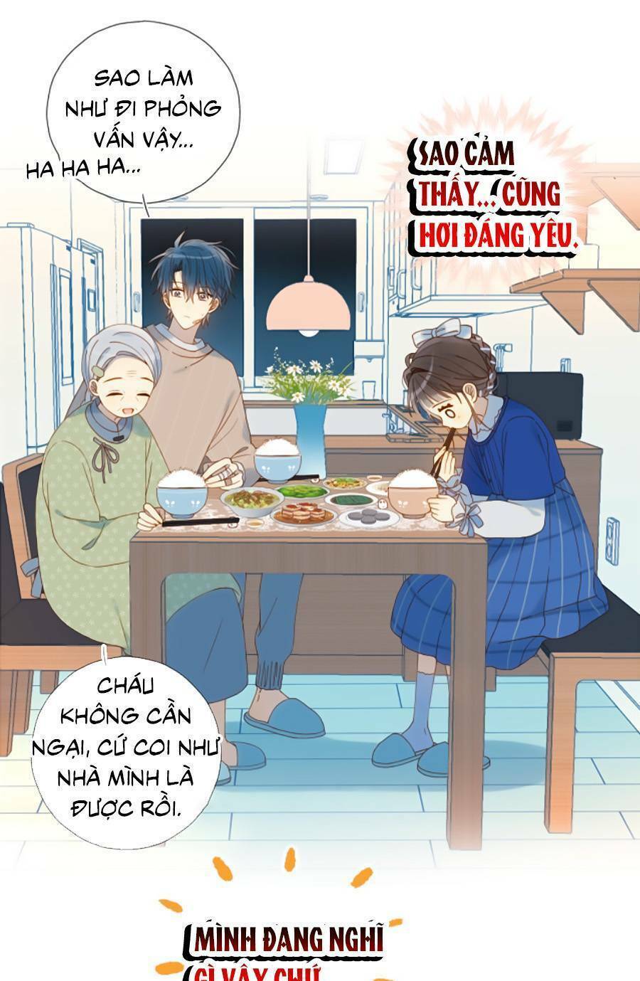 Anh Ấy Rất Hay Trêu Chọc Tôi: Chapter 54