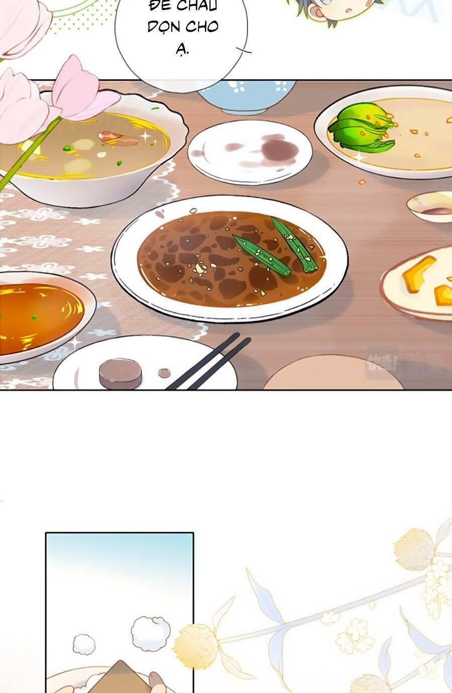 Anh Ấy Rất Hay Trêu Chọc Tôi: Chapter 54