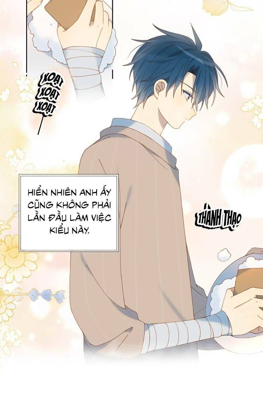 Anh Ấy Rất Hay Trêu Chọc Tôi: Chapter 54
