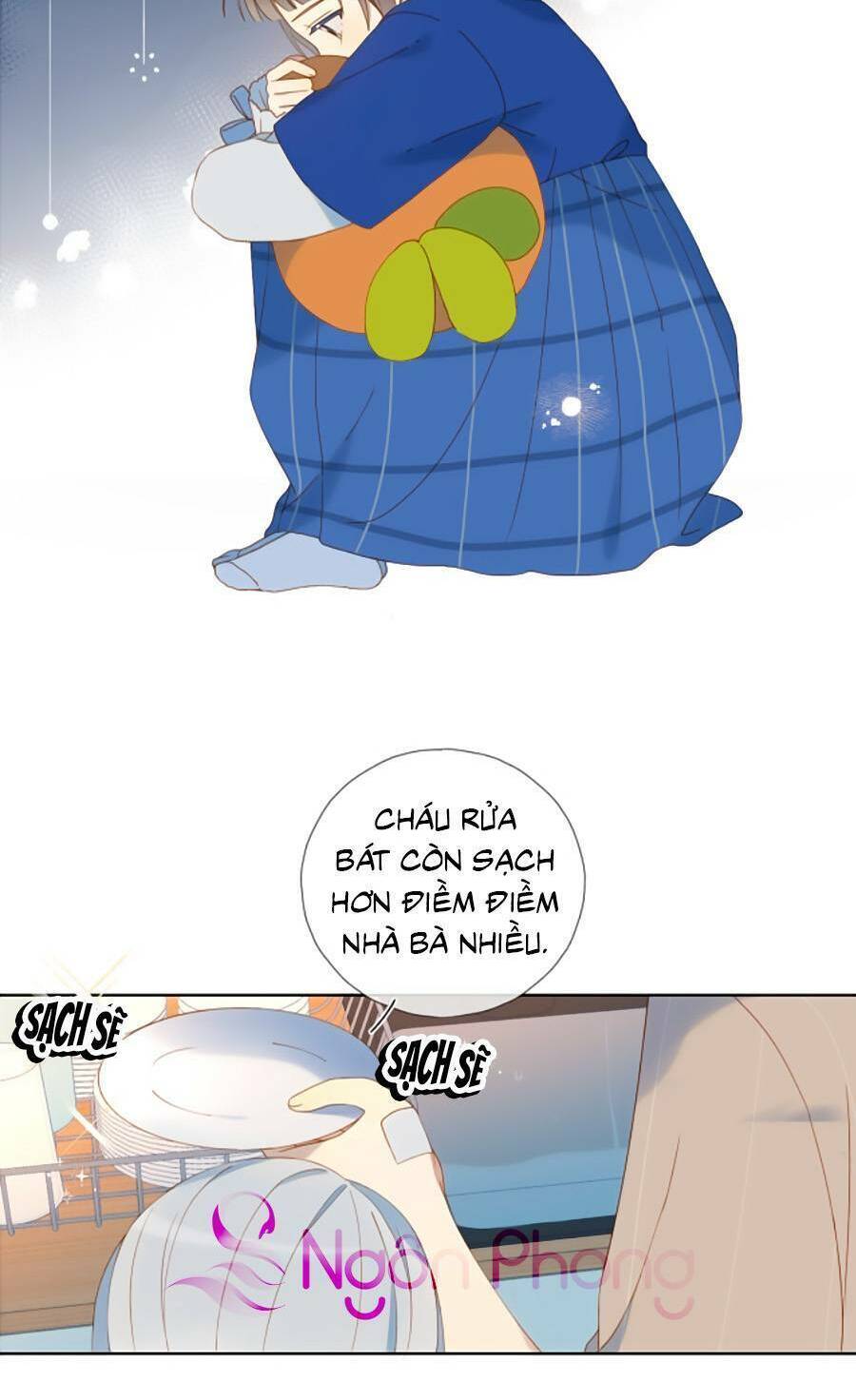 Anh Ấy Rất Hay Trêu Chọc Tôi: Chapter 54