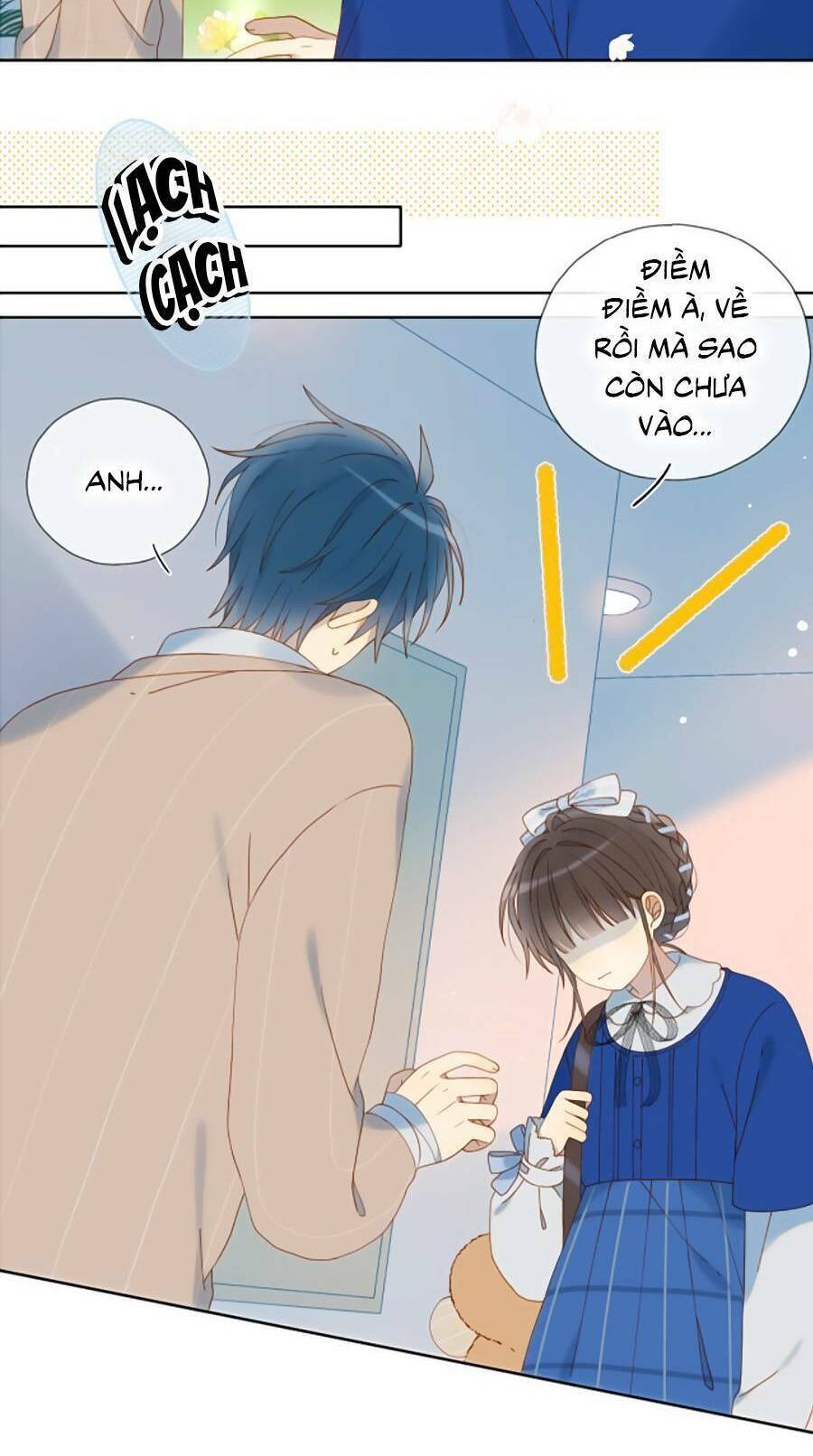 Anh Ấy Rất Hay Trêu Chọc Tôi: Chapter 54