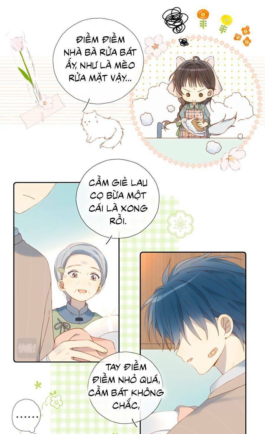 Anh Ấy Rất Hay Trêu Chọc Tôi: Chapter 54