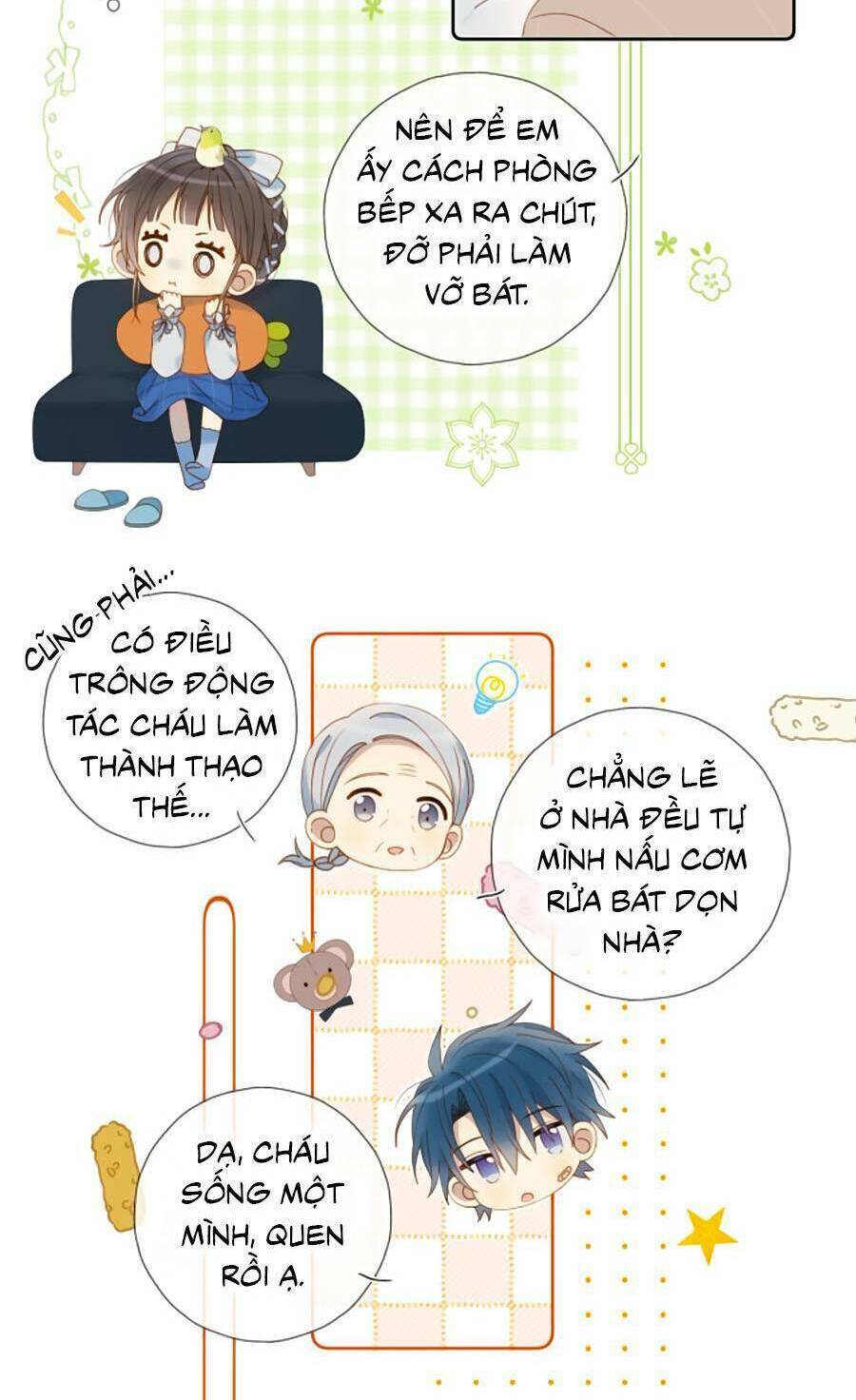 Anh Ấy Rất Hay Trêu Chọc Tôi: Chapter 54