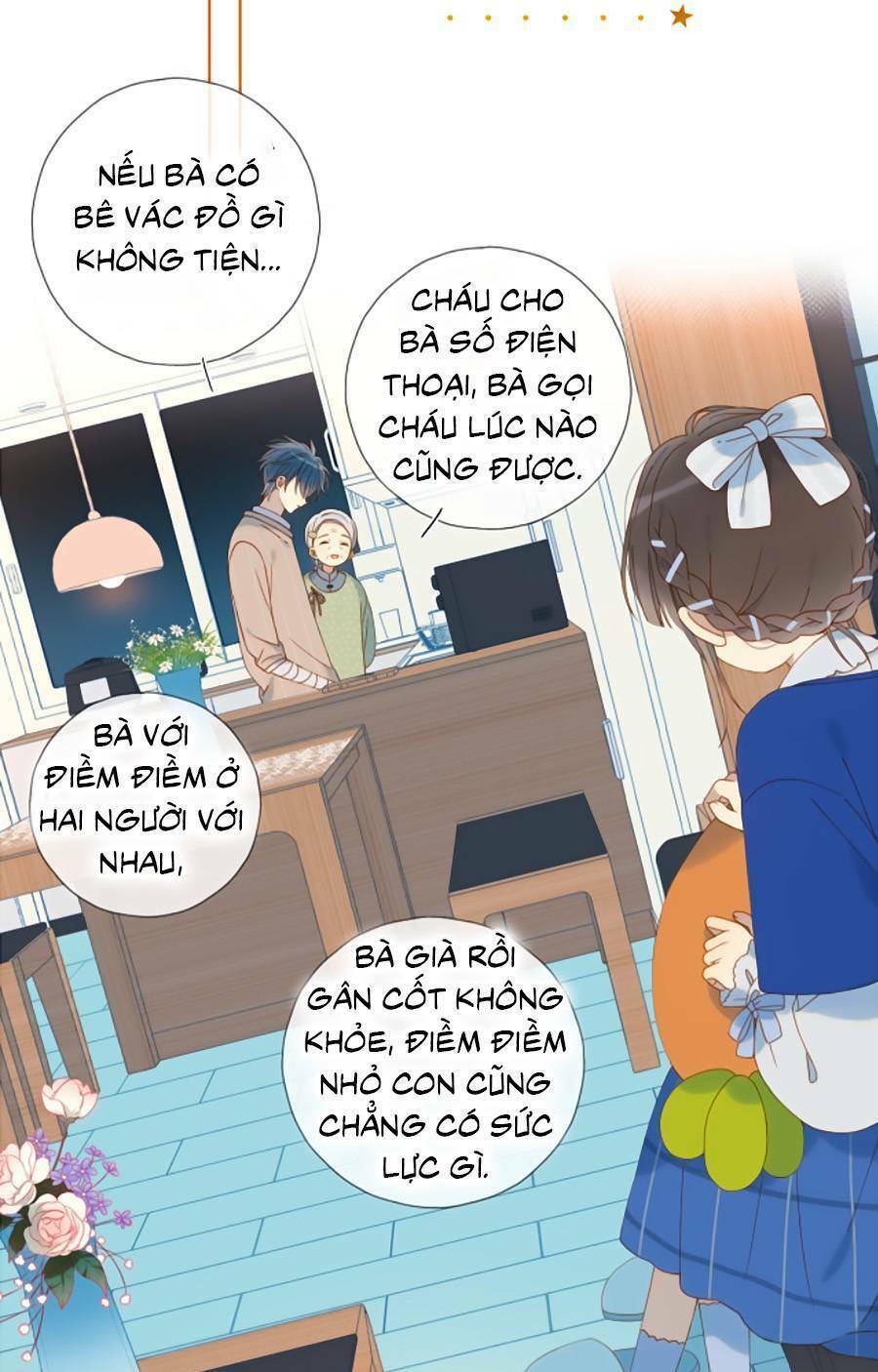 Anh Ấy Rất Hay Trêu Chọc Tôi: Chapter 54