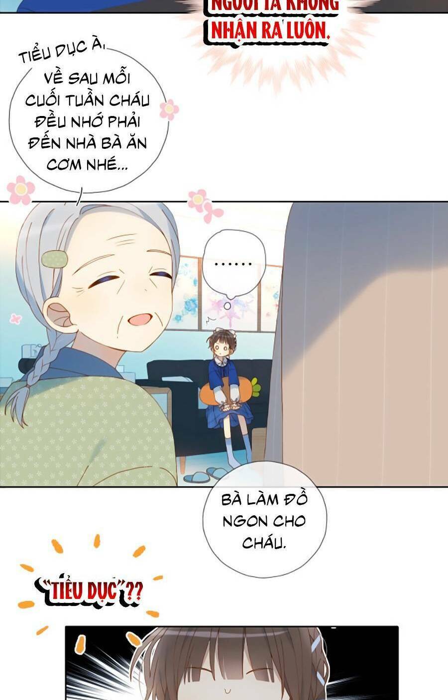 Anh Ấy Rất Hay Trêu Chọc Tôi: Chapter 54