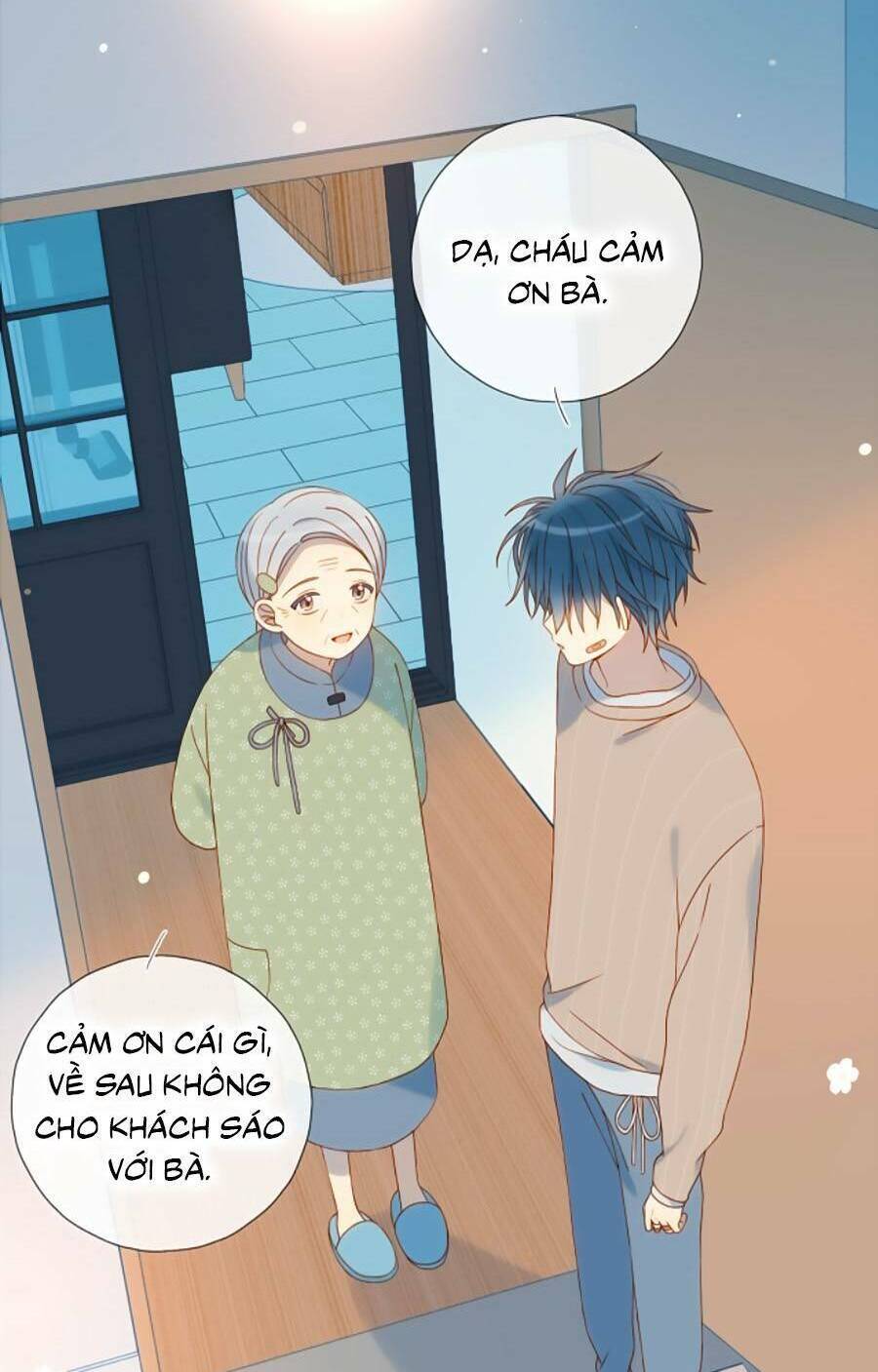 Anh Ấy Rất Hay Trêu Chọc Tôi: Chapter 54