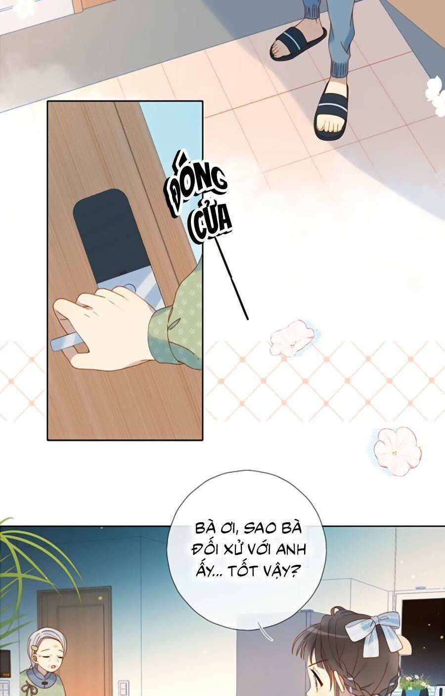 Anh Ấy Rất Hay Trêu Chọc Tôi: Chapter 54