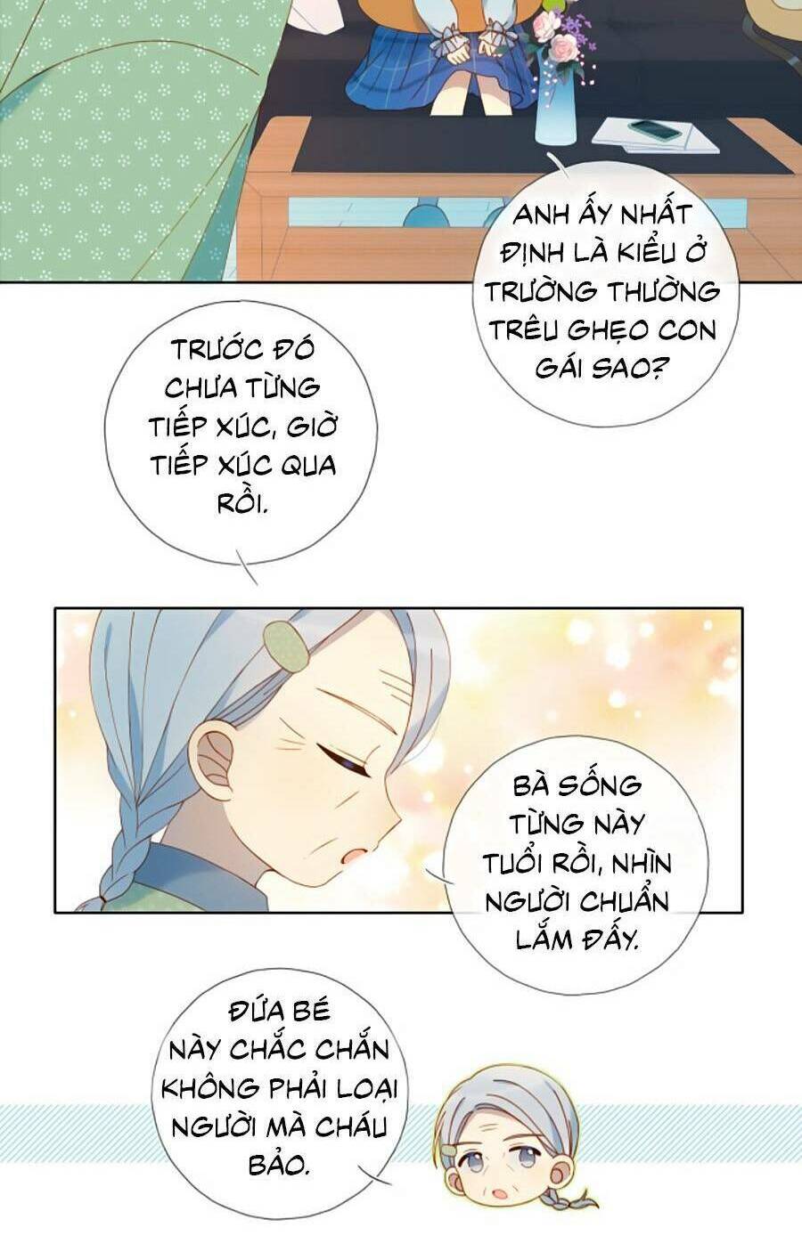 Anh Ấy Rất Hay Trêu Chọc Tôi: Chapter 54