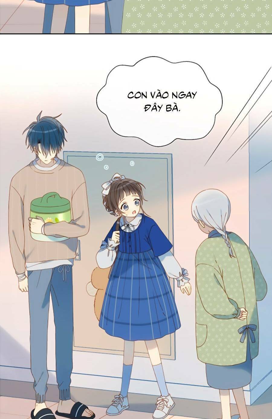 Anh Ấy Rất Hay Trêu Chọc Tôi: Chapter 54
