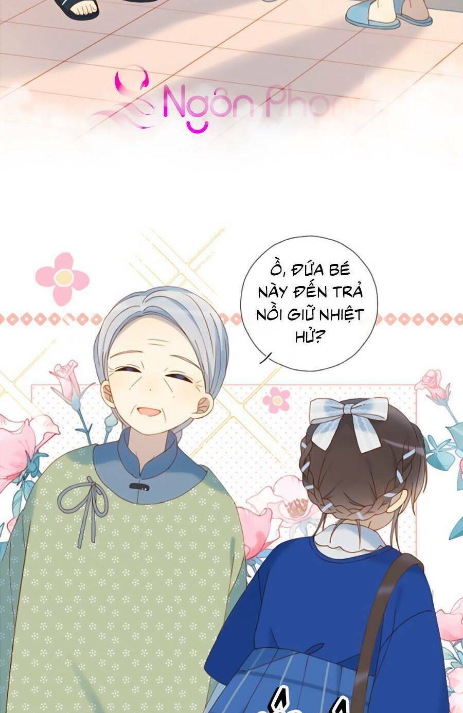Anh Ấy Rất Hay Trêu Chọc Tôi: Chapter 54