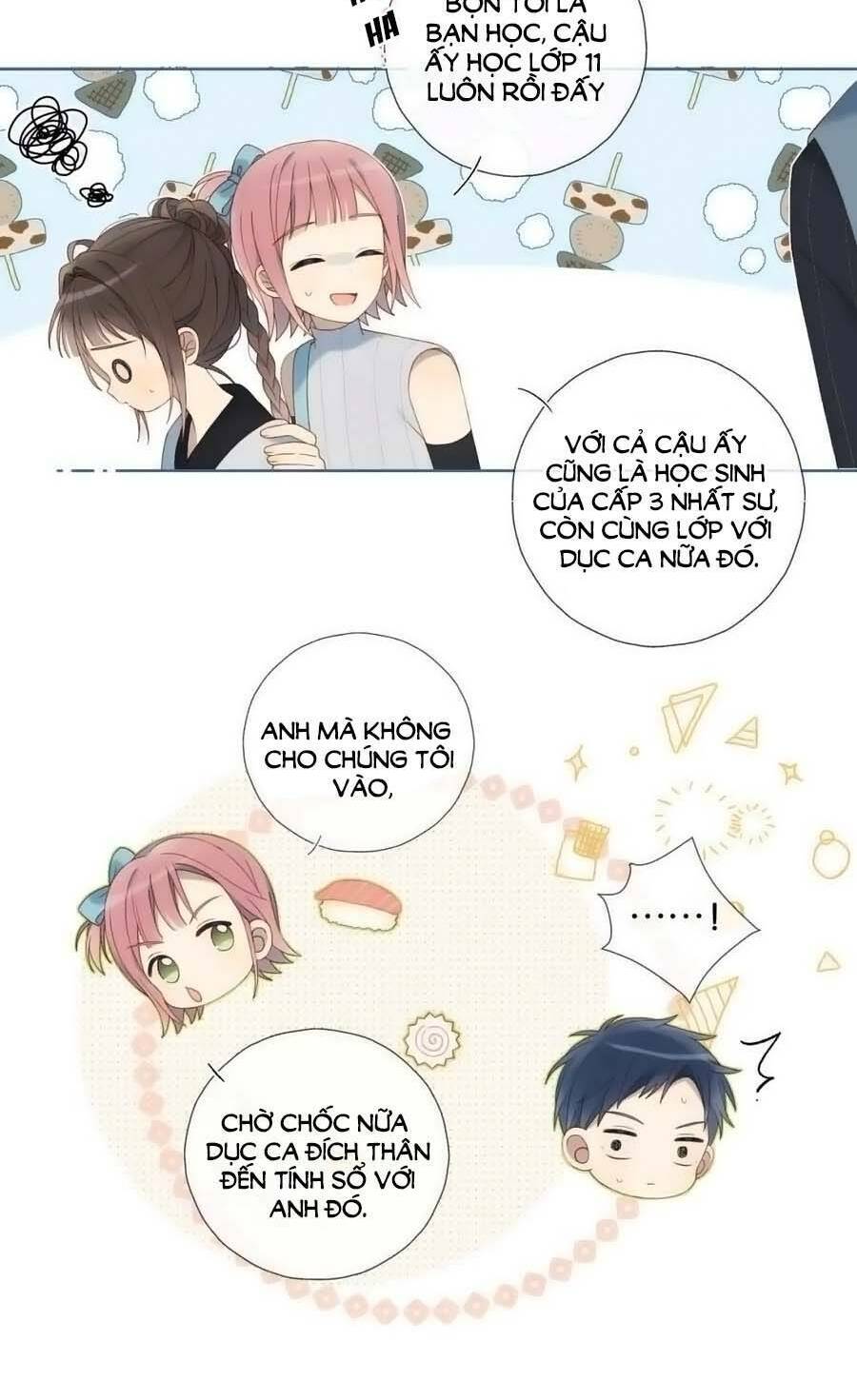 Anh Ấy Rất Hay Trêu Chọc Tôi: Chapter 55