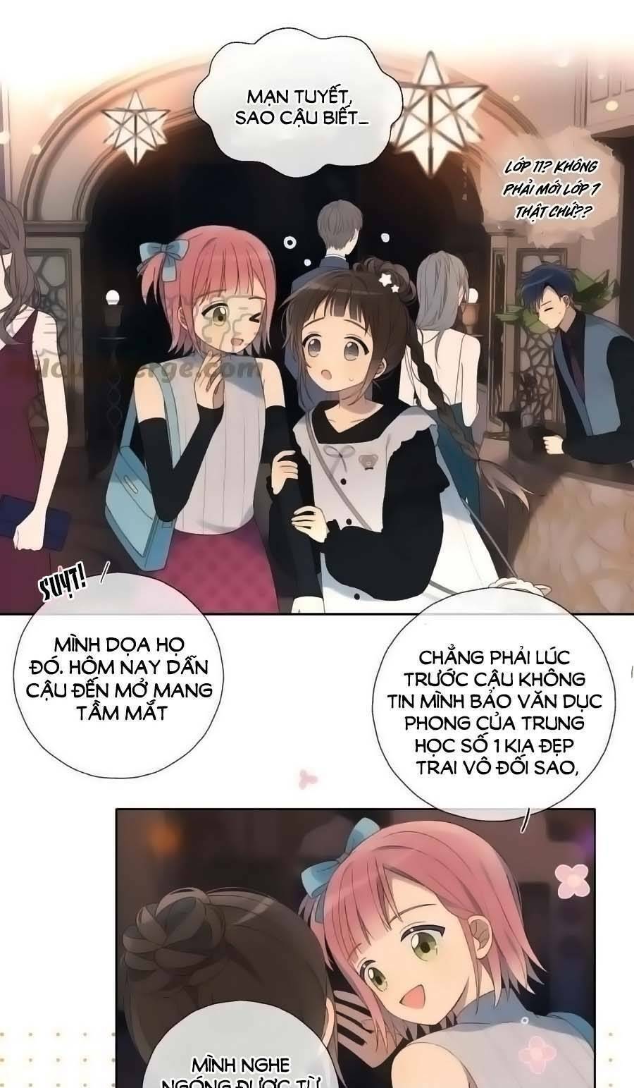 Anh Ấy Rất Hay Trêu Chọc Tôi: Chapter 55