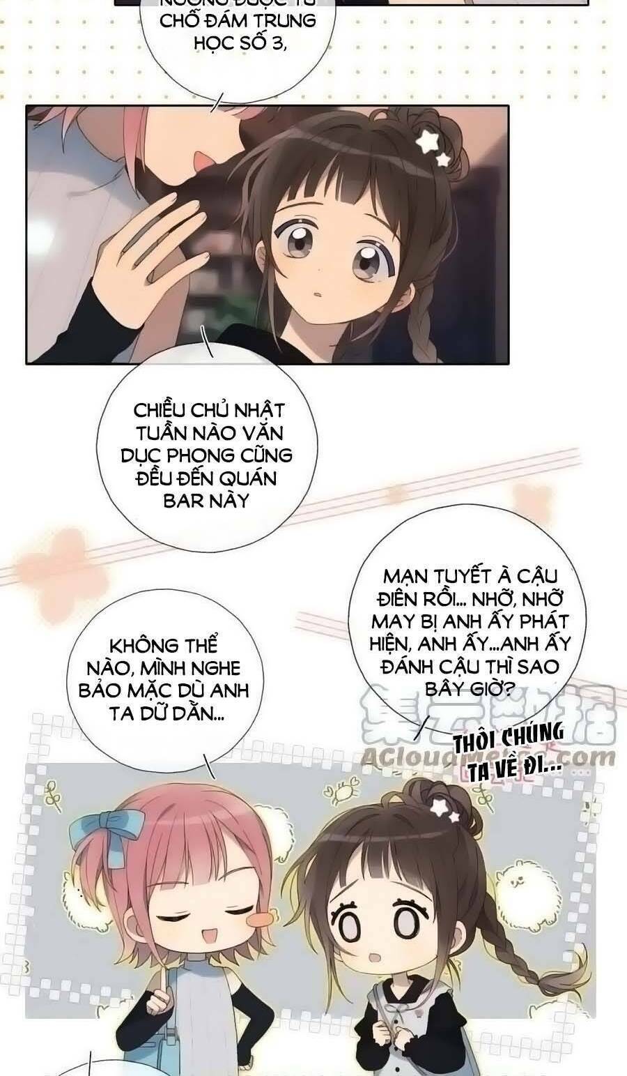 Anh Ấy Rất Hay Trêu Chọc Tôi: Chapter 55