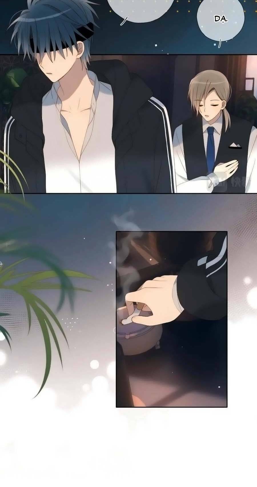 Anh Ấy Rất Hay Trêu Chọc Tôi: Chapter 55
