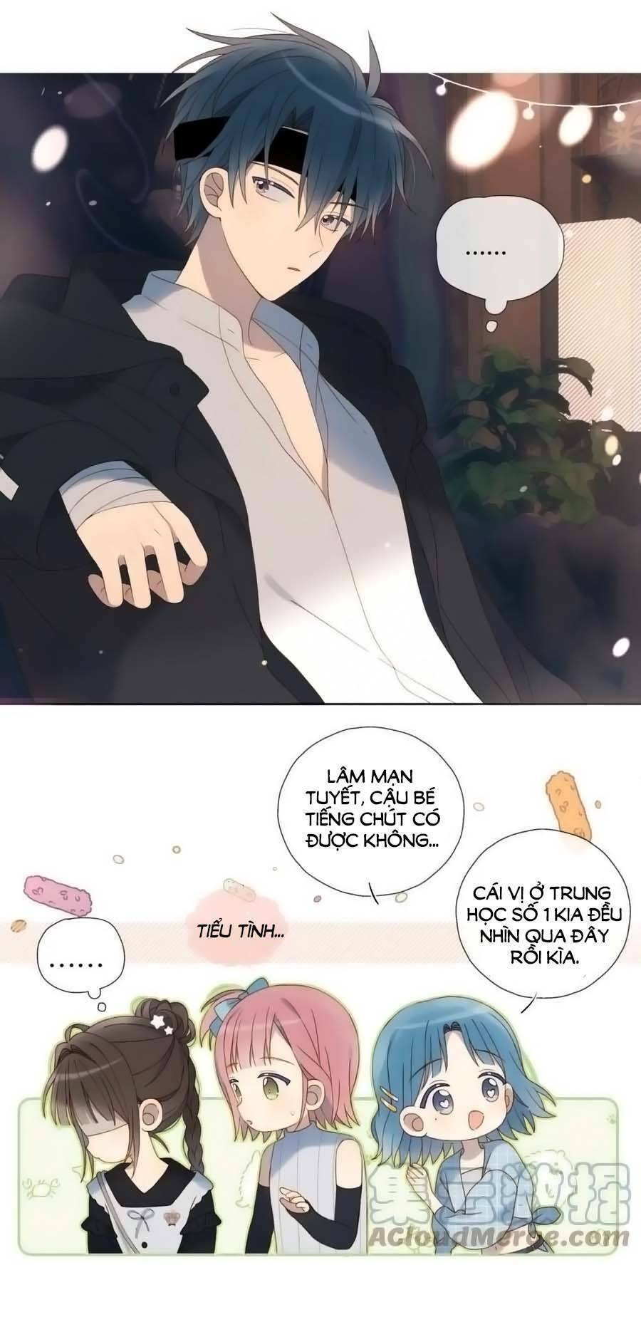 Anh Ấy Rất Hay Trêu Chọc Tôi: Chapter 55