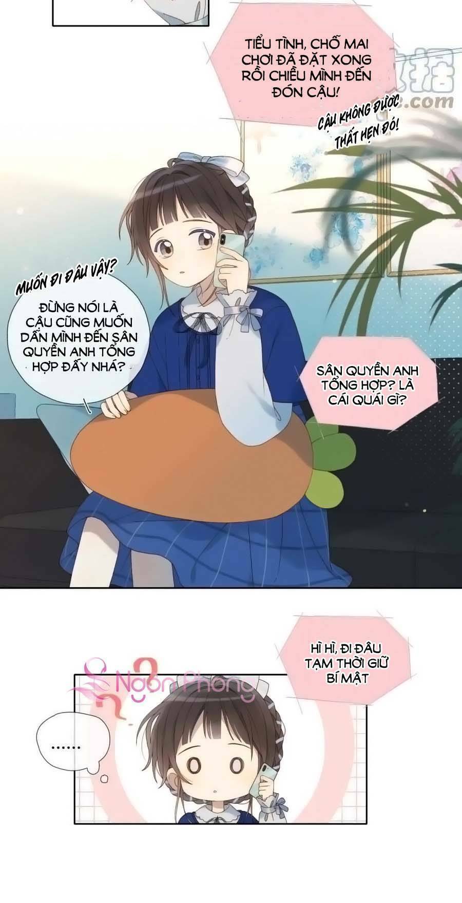Anh Ấy Rất Hay Trêu Chọc Tôi: Chapter 55