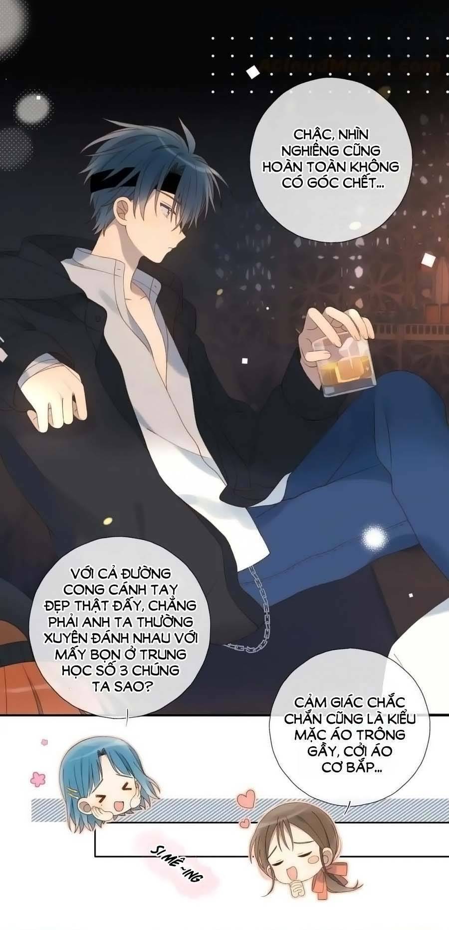 Anh Ấy Rất Hay Trêu Chọc Tôi: Chapter 55