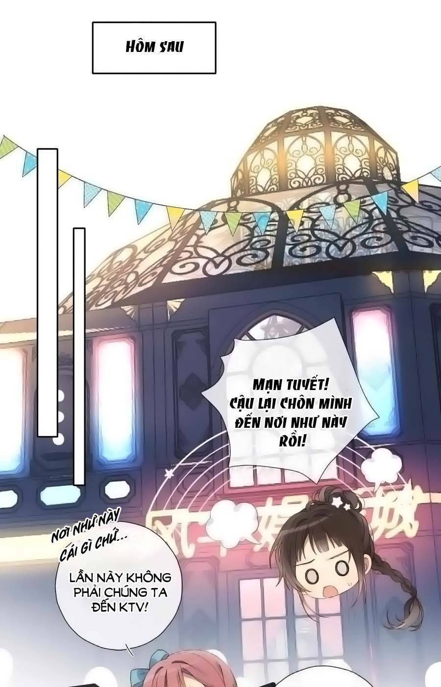 Anh Ấy Rất Hay Trêu Chọc Tôi: Chapter 55