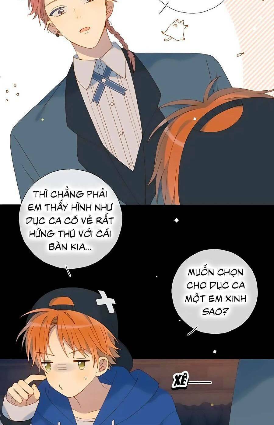 Anh Ấy Rất Hay Trêu Chọc Tôi: Chapter 56