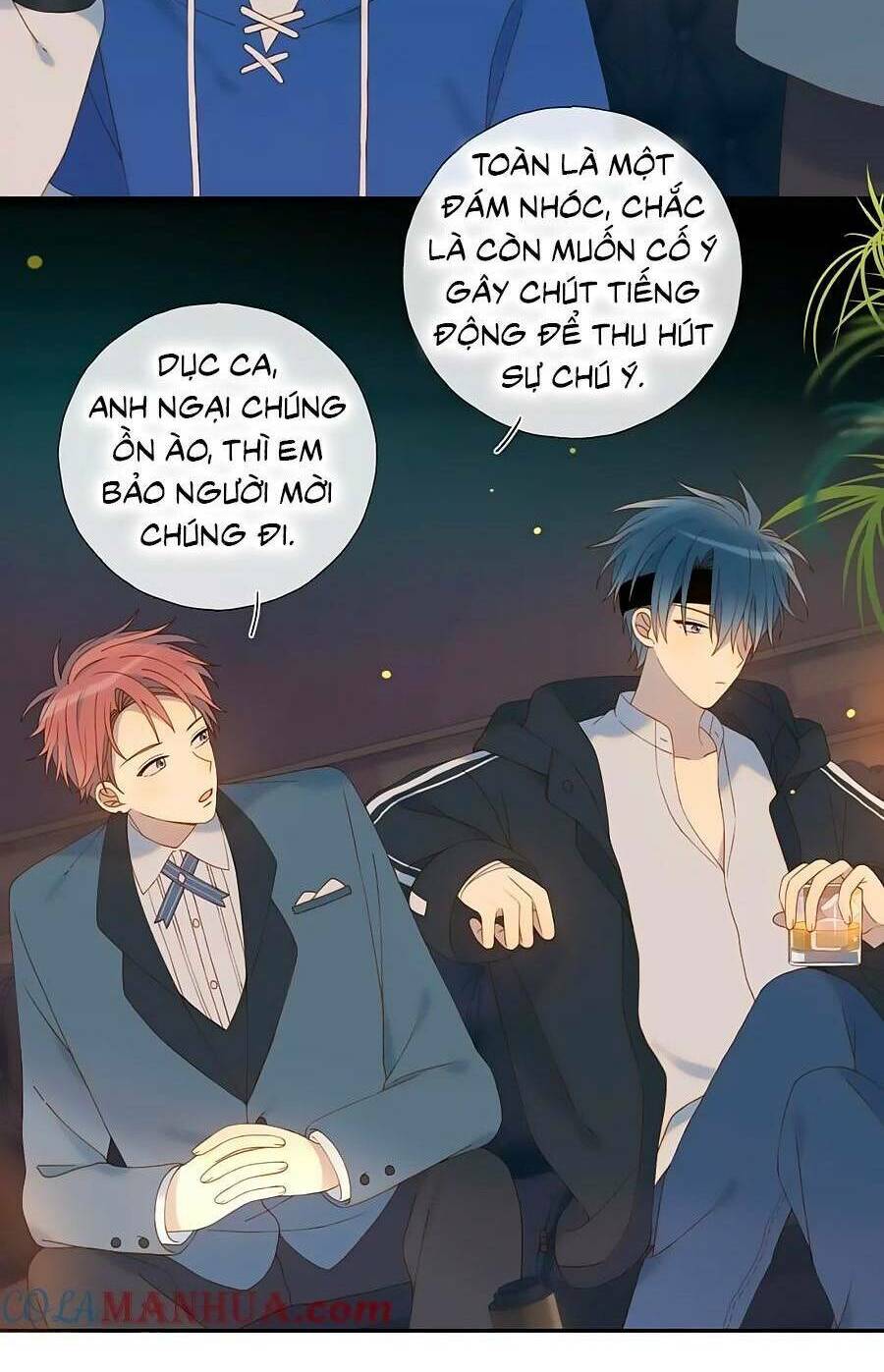 Anh Ấy Rất Hay Trêu Chọc Tôi: Chapter 56