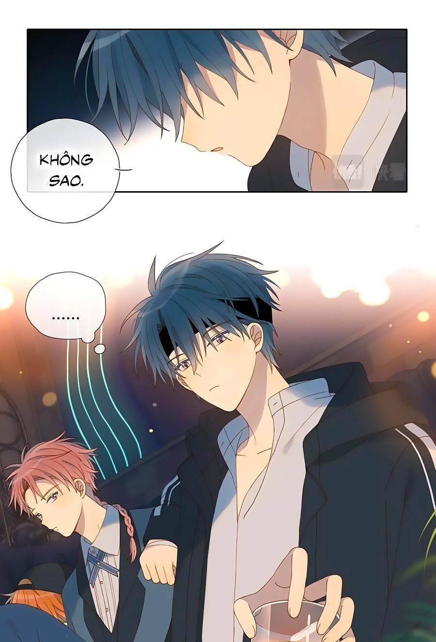 Anh Ấy Rất Hay Trêu Chọc Tôi: Chapter 56