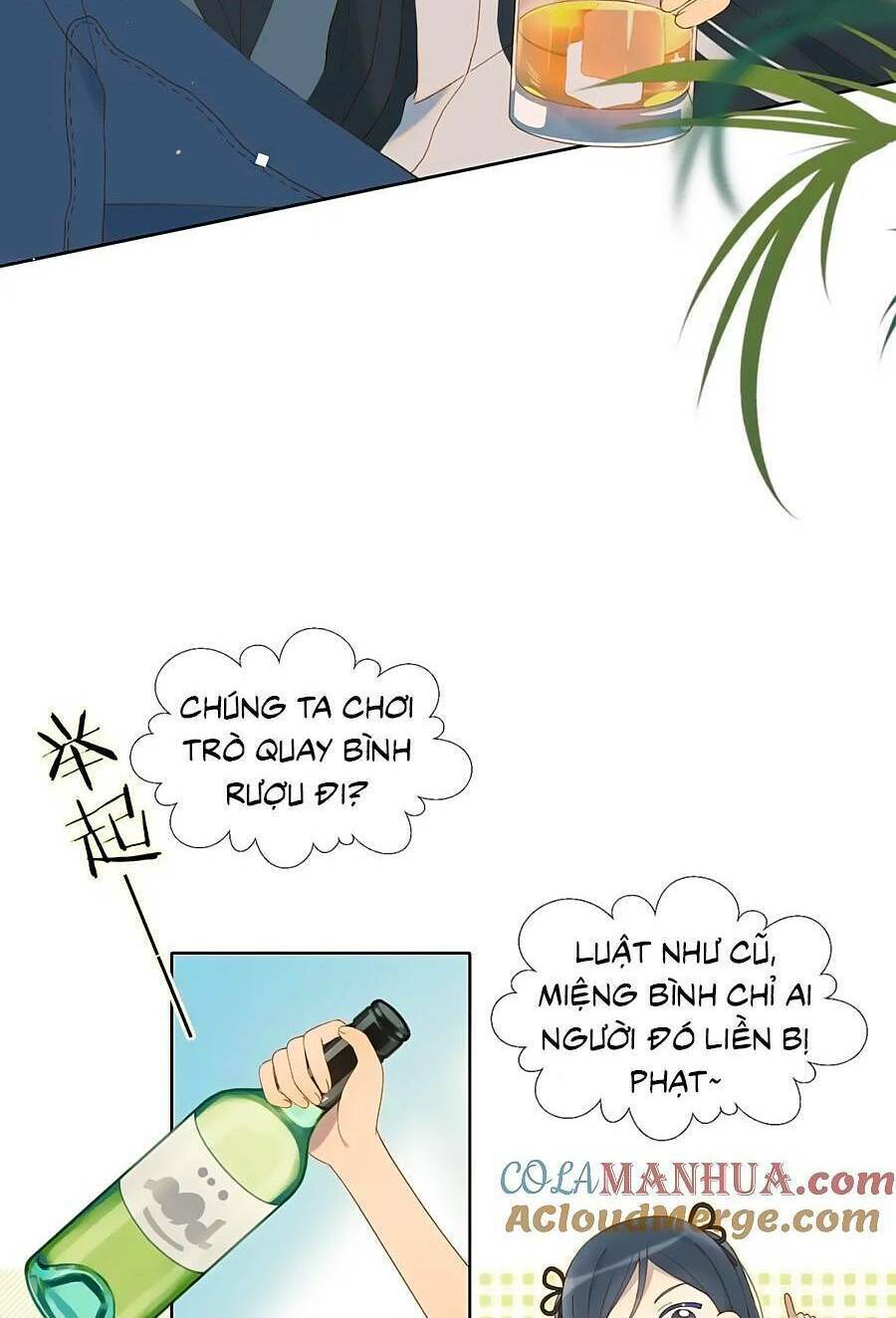 Anh Ấy Rất Hay Trêu Chọc Tôi: Chapter 56