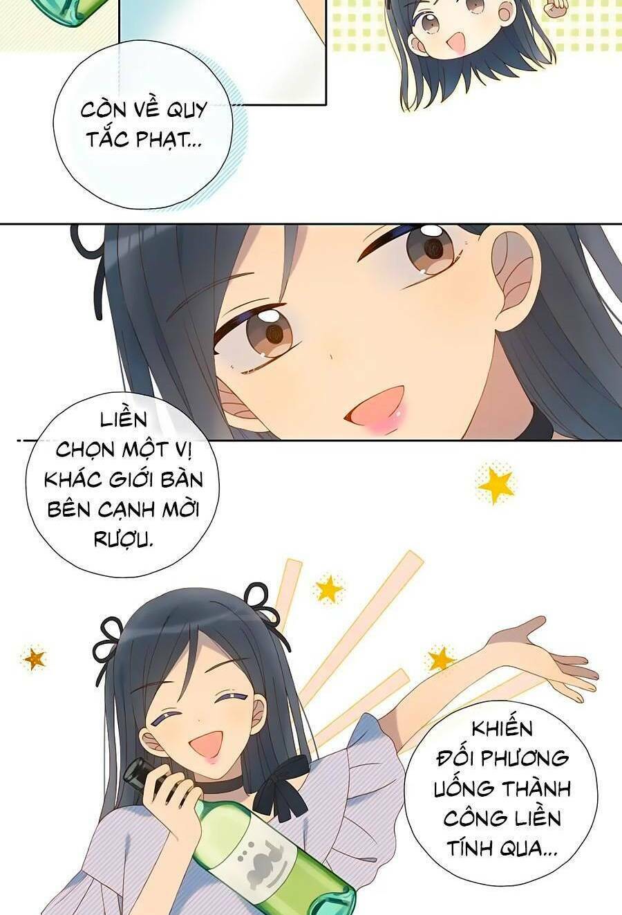 Anh Ấy Rất Hay Trêu Chọc Tôi: Chapter 56