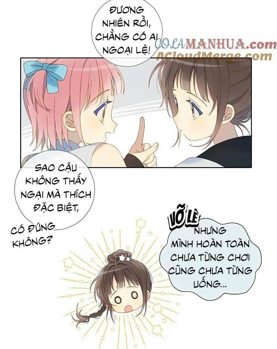 Anh Ấy Rất Hay Trêu Chọc Tôi: Chapter 56