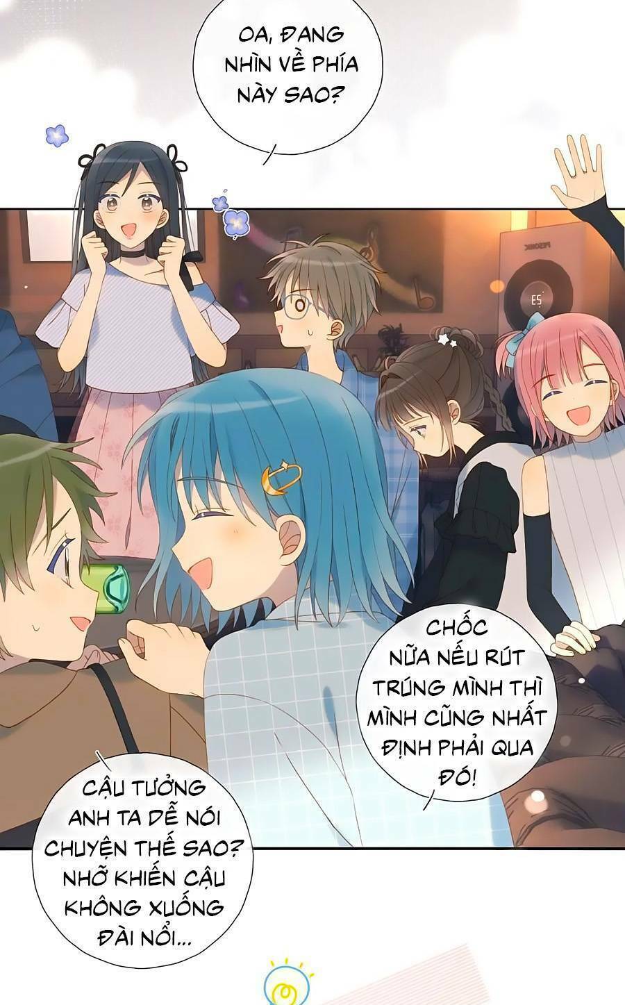 Anh Ấy Rất Hay Trêu Chọc Tôi: Chapter 56