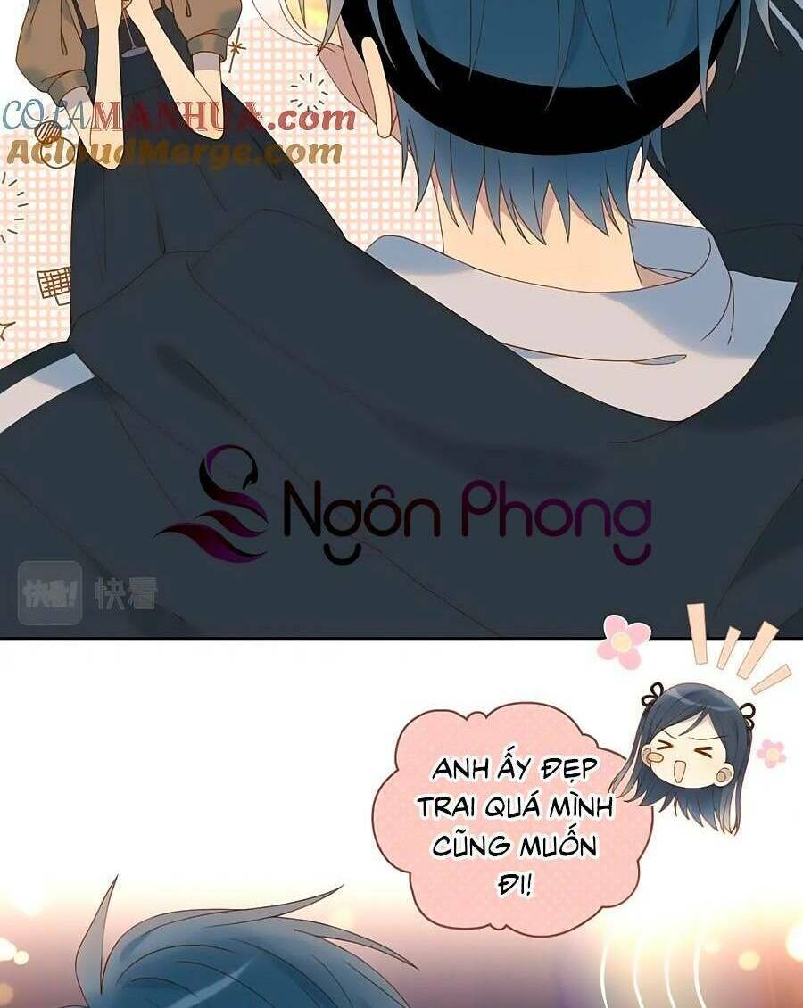 Anh Ấy Rất Hay Trêu Chọc Tôi: Chapter 56
