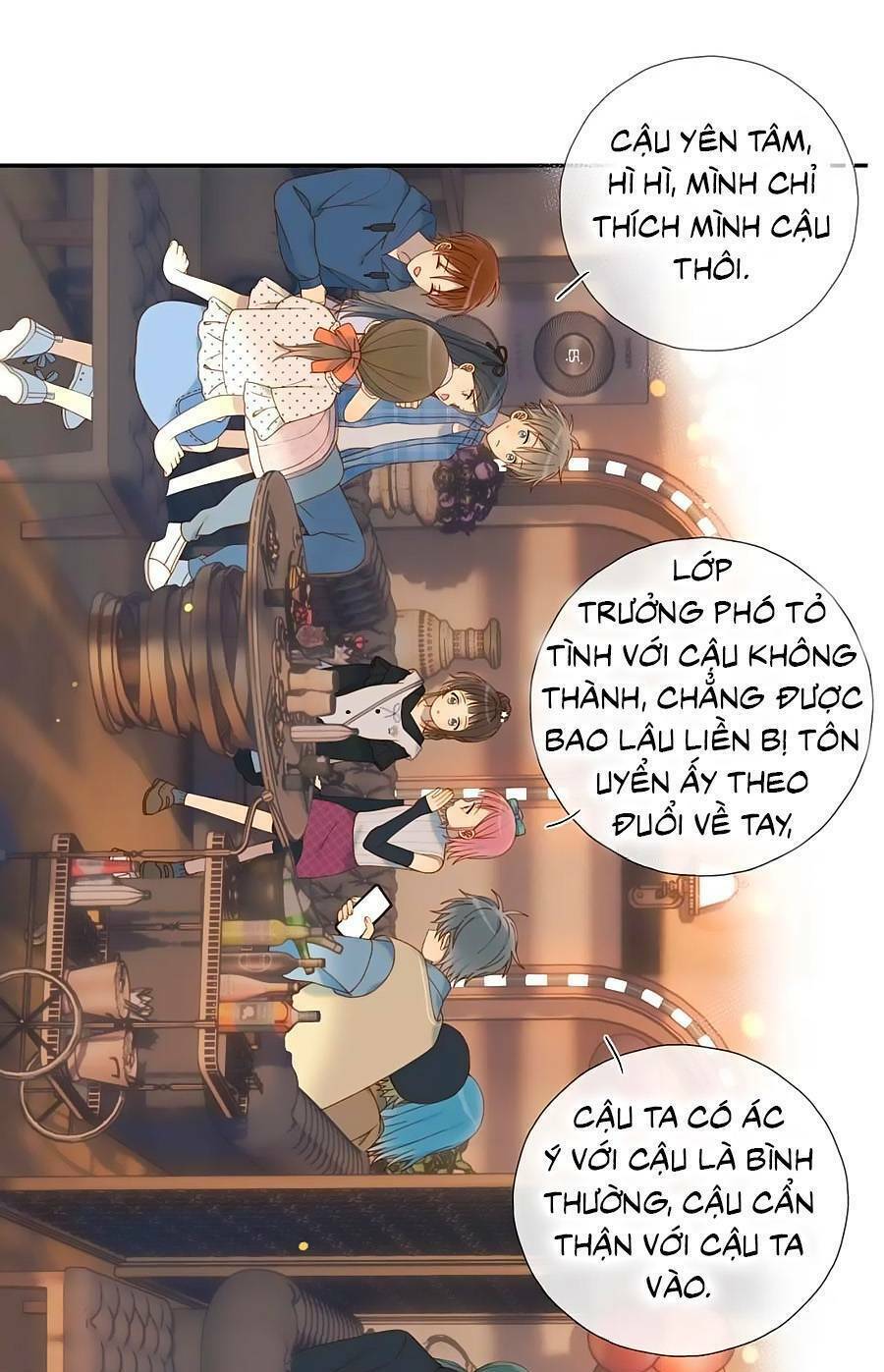 Anh Ấy Rất Hay Trêu Chọc Tôi: Chapter 56