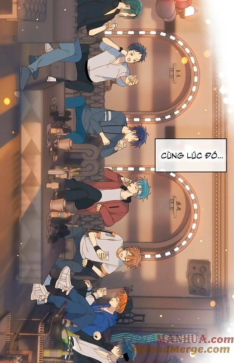 Anh Ấy Rất Hay Trêu Chọc Tôi: Chapter 56
