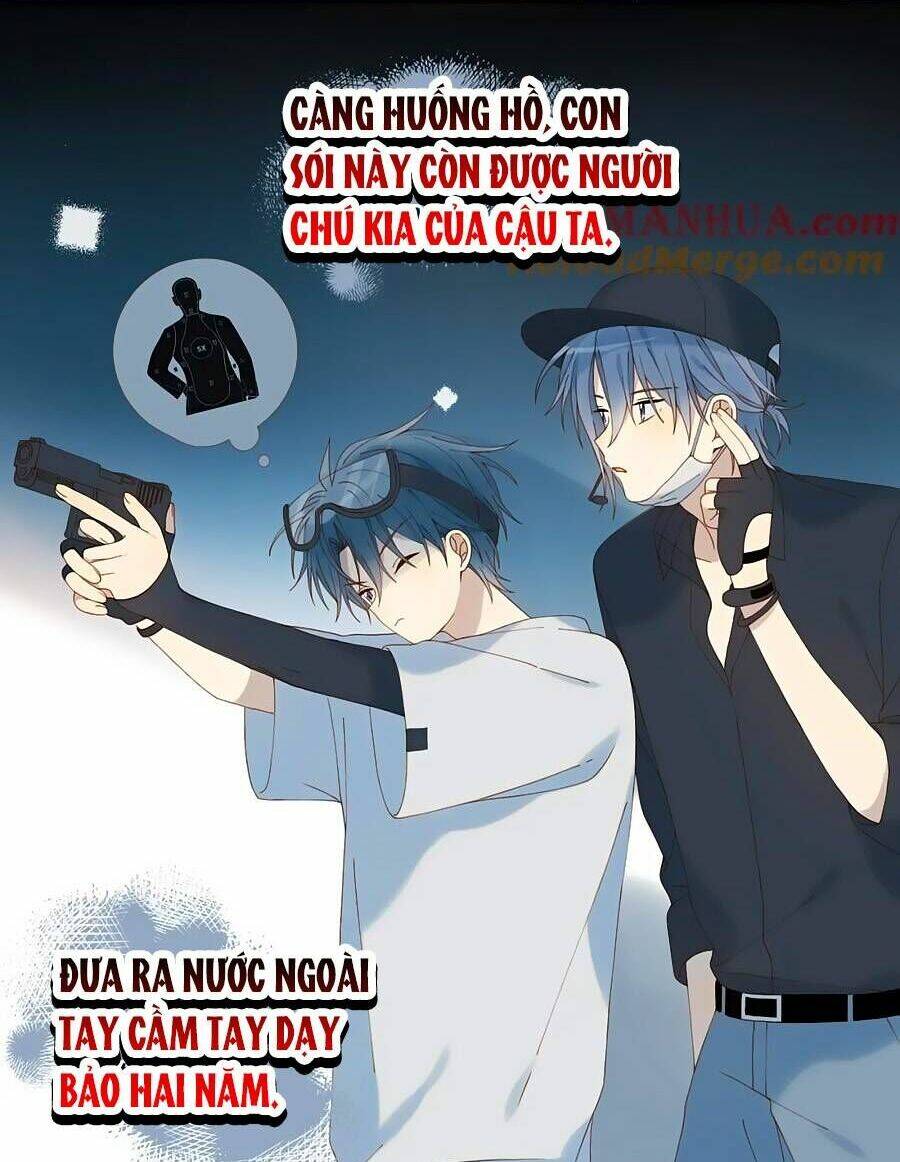Anh Ấy Rất Hay Trêu Chọc Tôi: Chapter 58