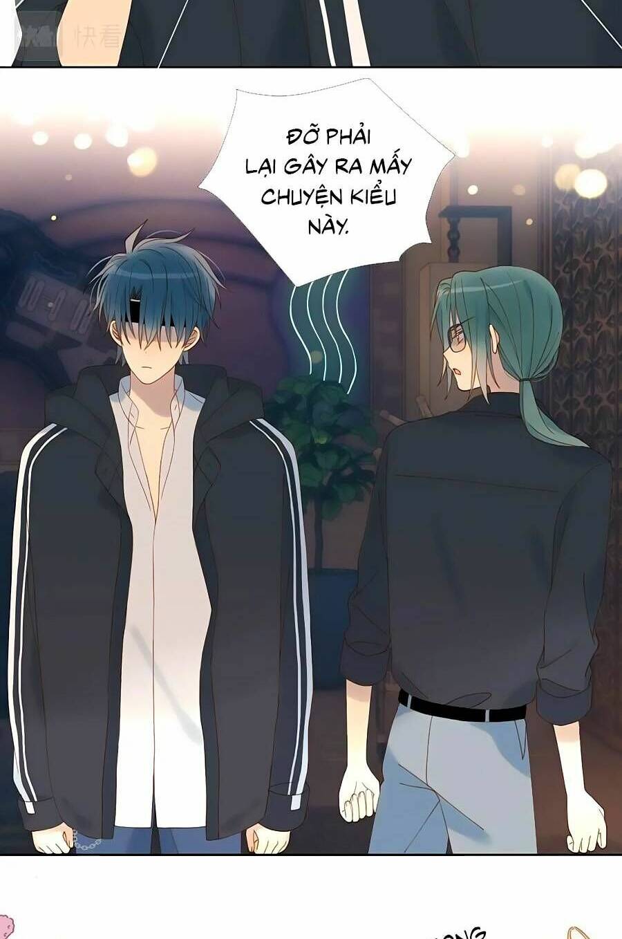 Anh Ấy Rất Hay Trêu Chọc Tôi: Chapter 58