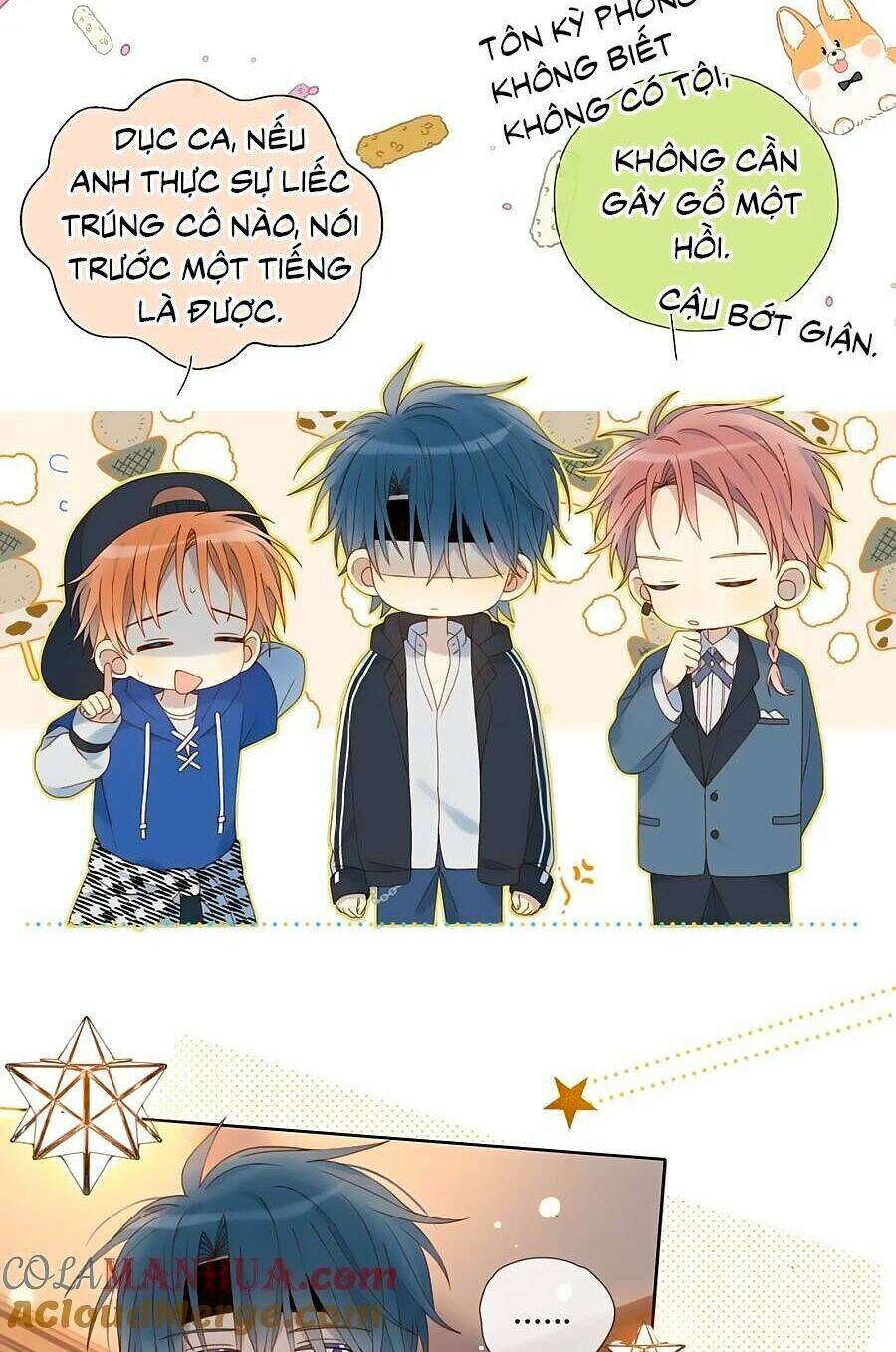 Anh Ấy Rất Hay Trêu Chọc Tôi: Chapter 58