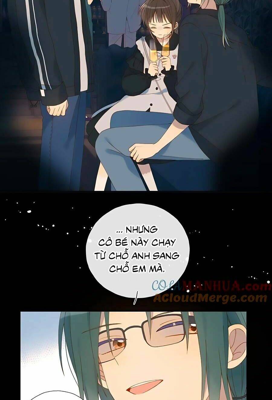 Anh Ấy Rất Hay Trêu Chọc Tôi: Chapter 58