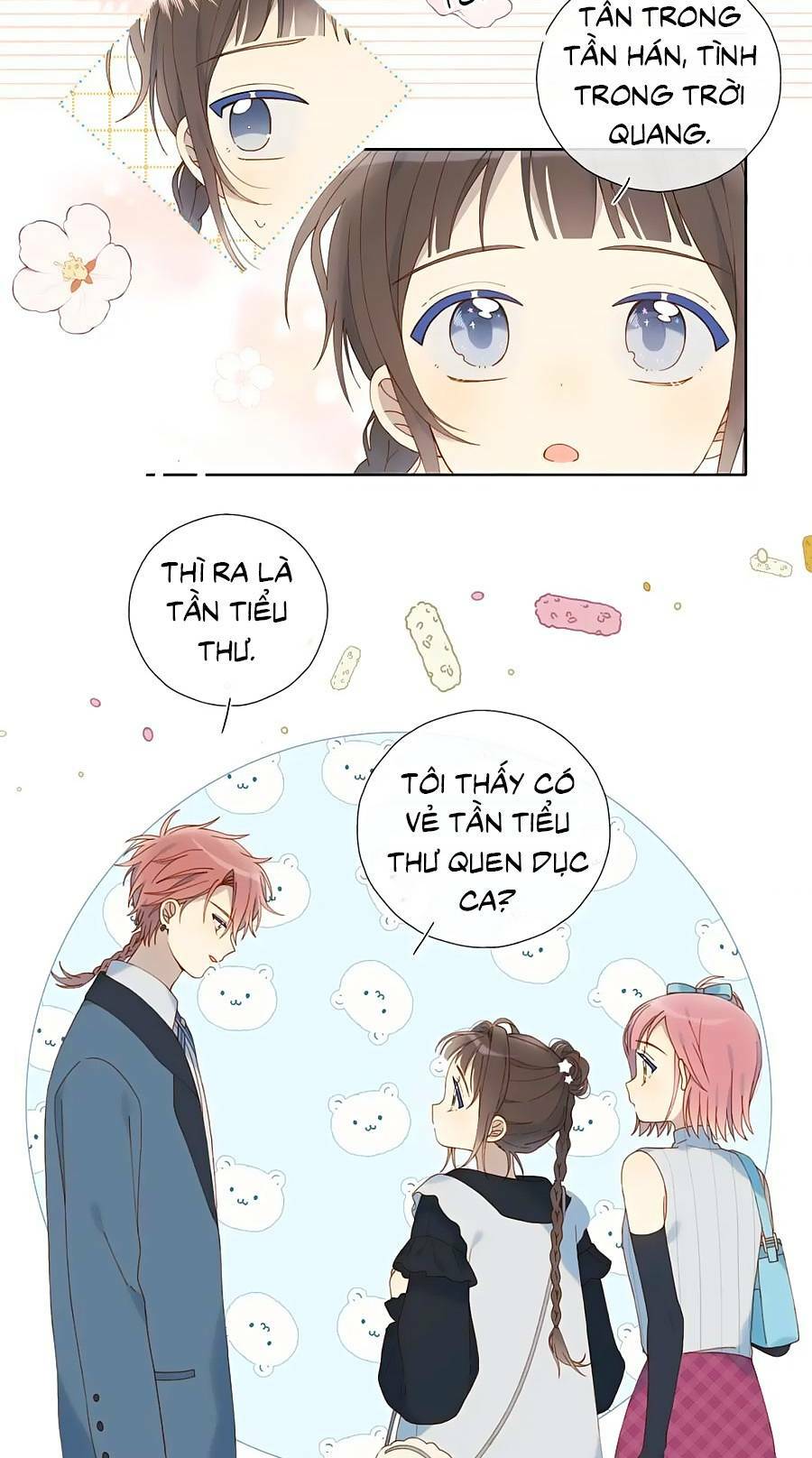 Anh Ấy Rất Hay Trêu Chọc Tôi: Chapter 59