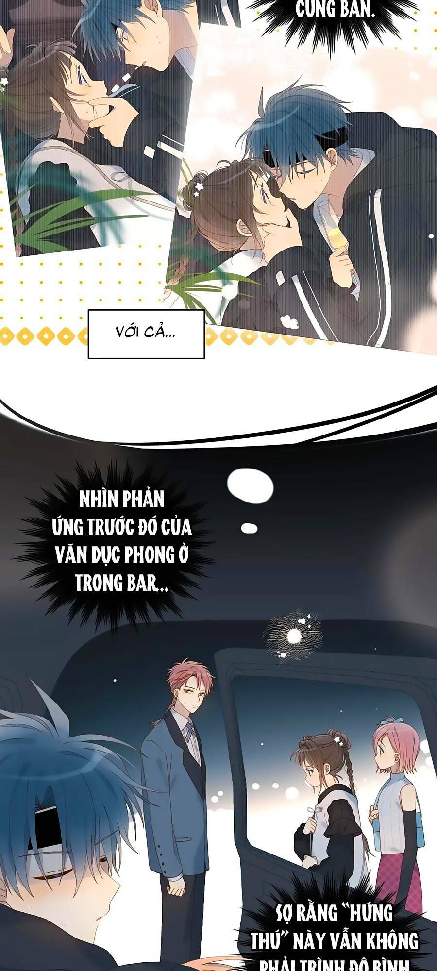 Anh Ấy Rất Hay Trêu Chọc Tôi: Chapter 59