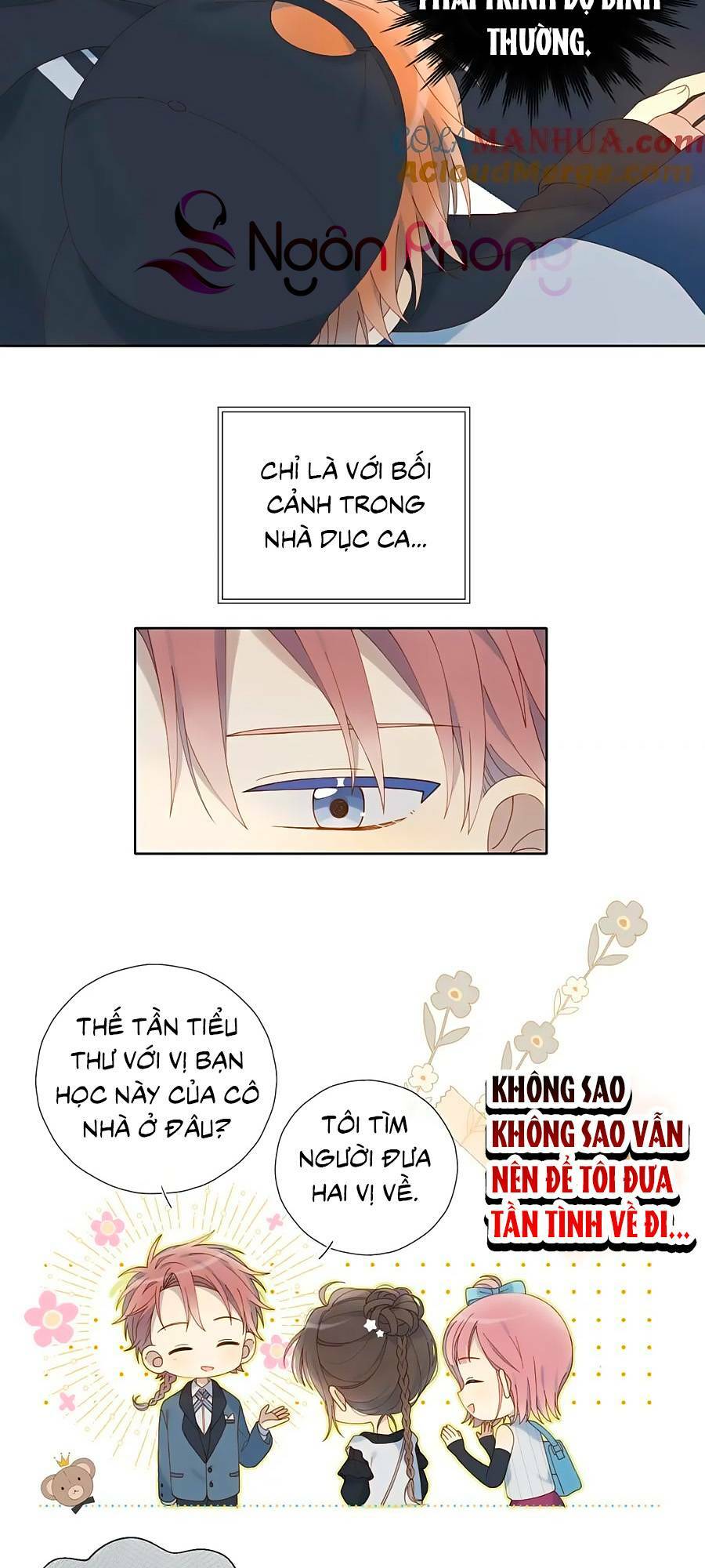 Anh Ấy Rất Hay Trêu Chọc Tôi: Chapter 59