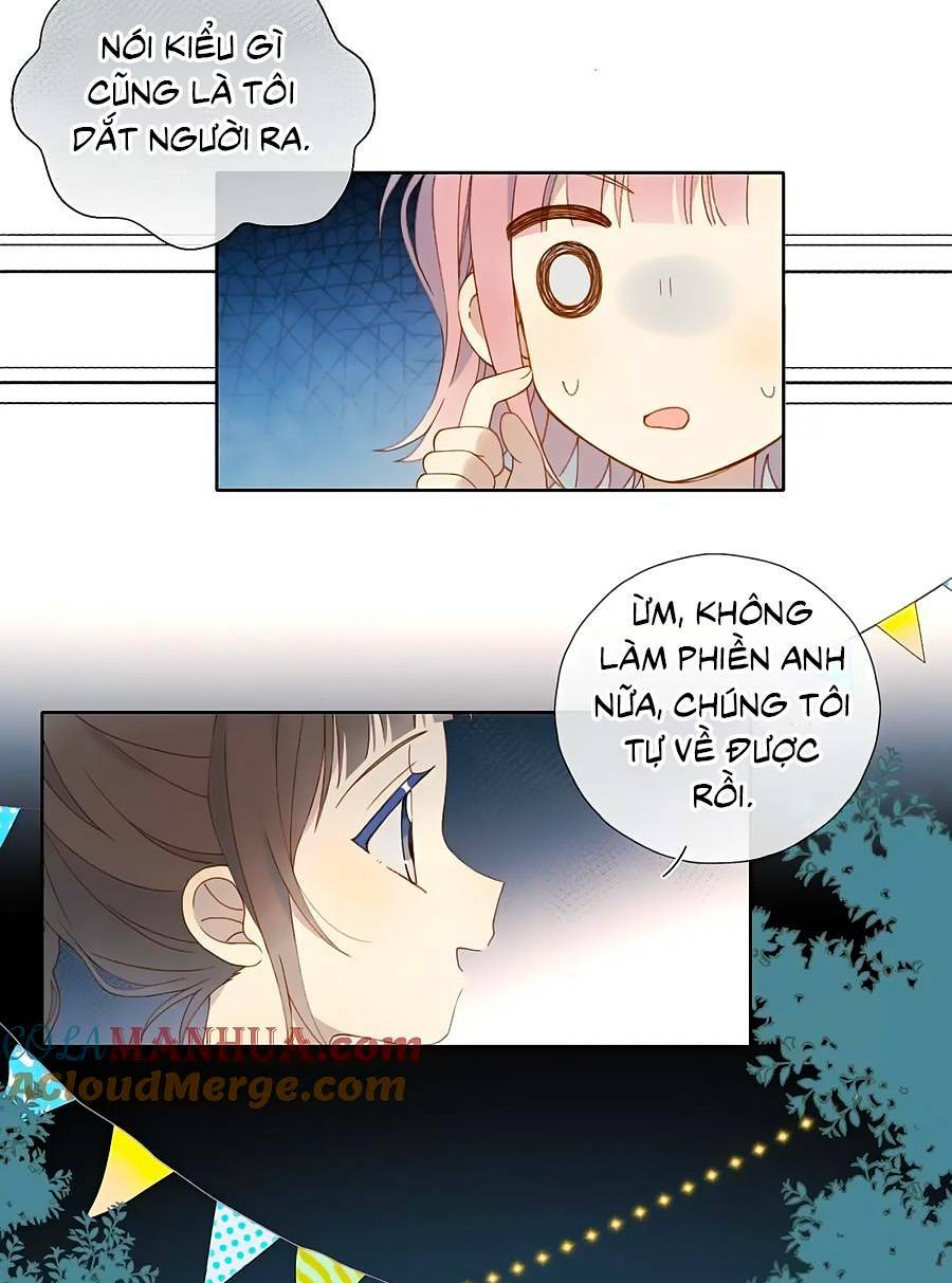Anh Ấy Rất Hay Trêu Chọc Tôi: Chapter 59