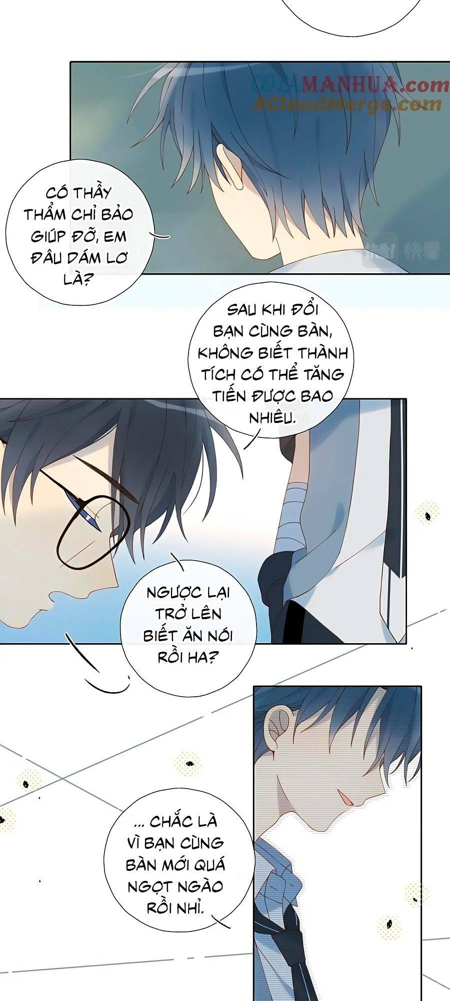 Anh Ấy Rất Hay Trêu Chọc Tôi: Chapter 59