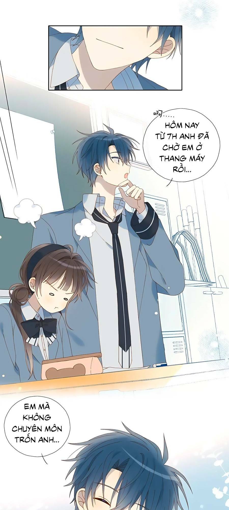 Anh Ấy Rất Hay Trêu Chọc Tôi: Chapter 59