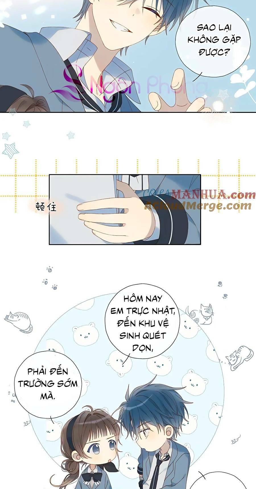 Anh Ấy Rất Hay Trêu Chọc Tôi: Chapter 59