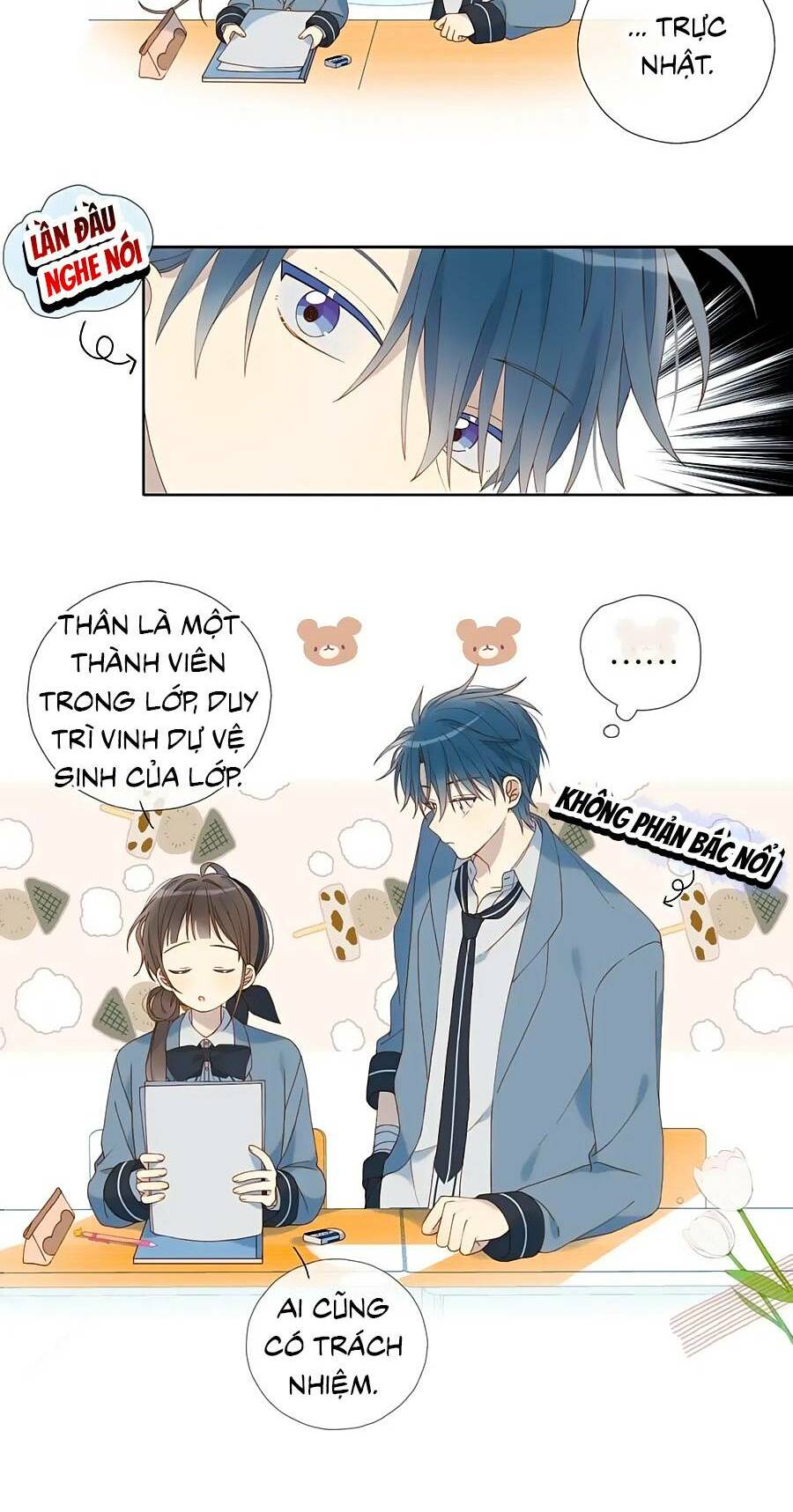 Anh Ấy Rất Hay Trêu Chọc Tôi: Chapter 59