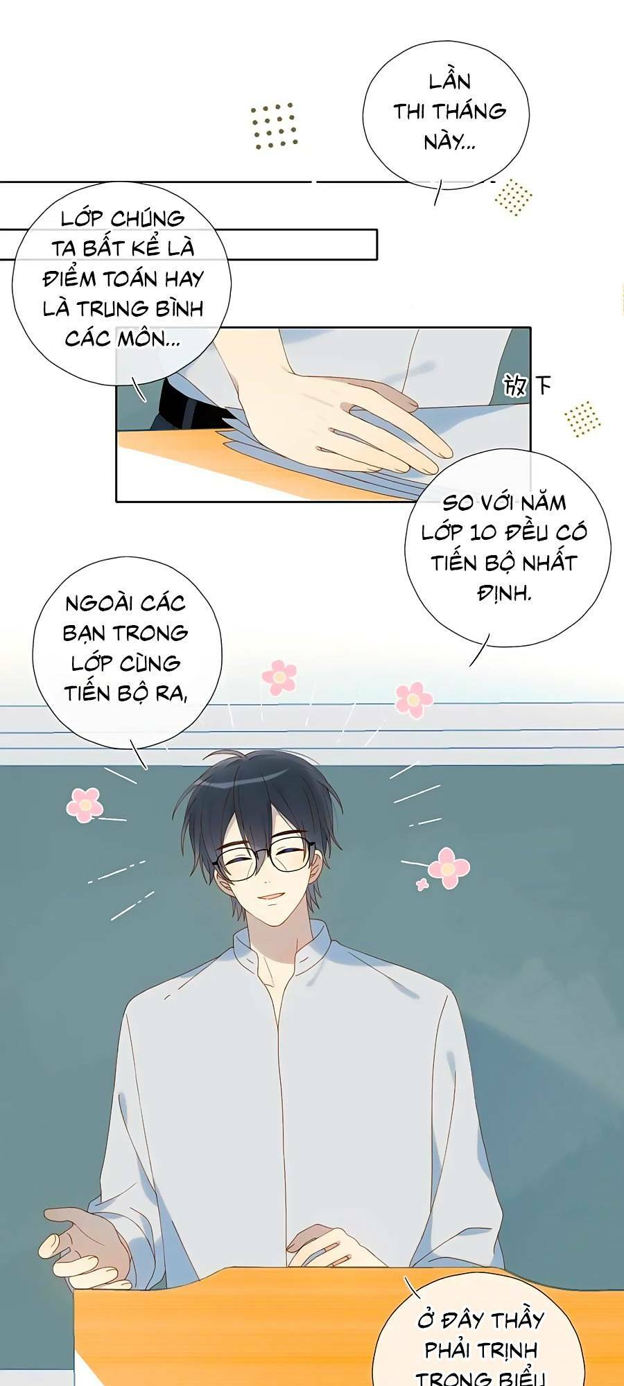 Anh Ấy Rất Hay Trêu Chọc Tôi: Chapter 59
