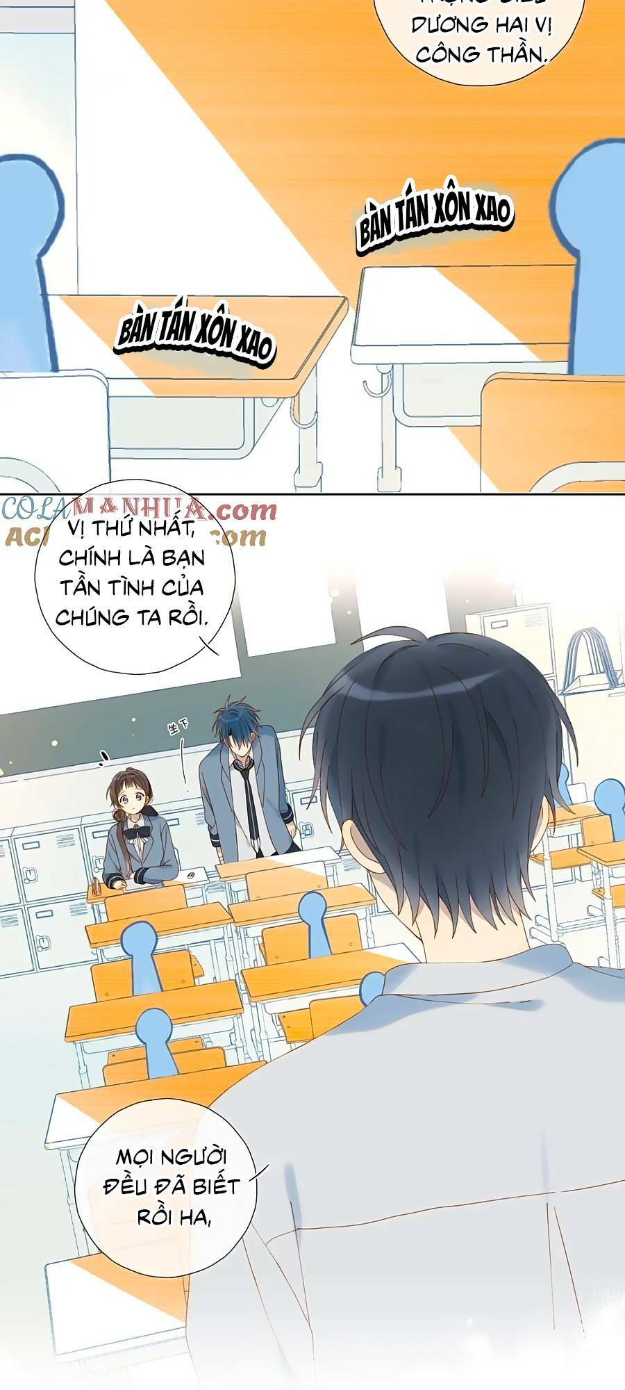 Anh Ấy Rất Hay Trêu Chọc Tôi: Chapter 59