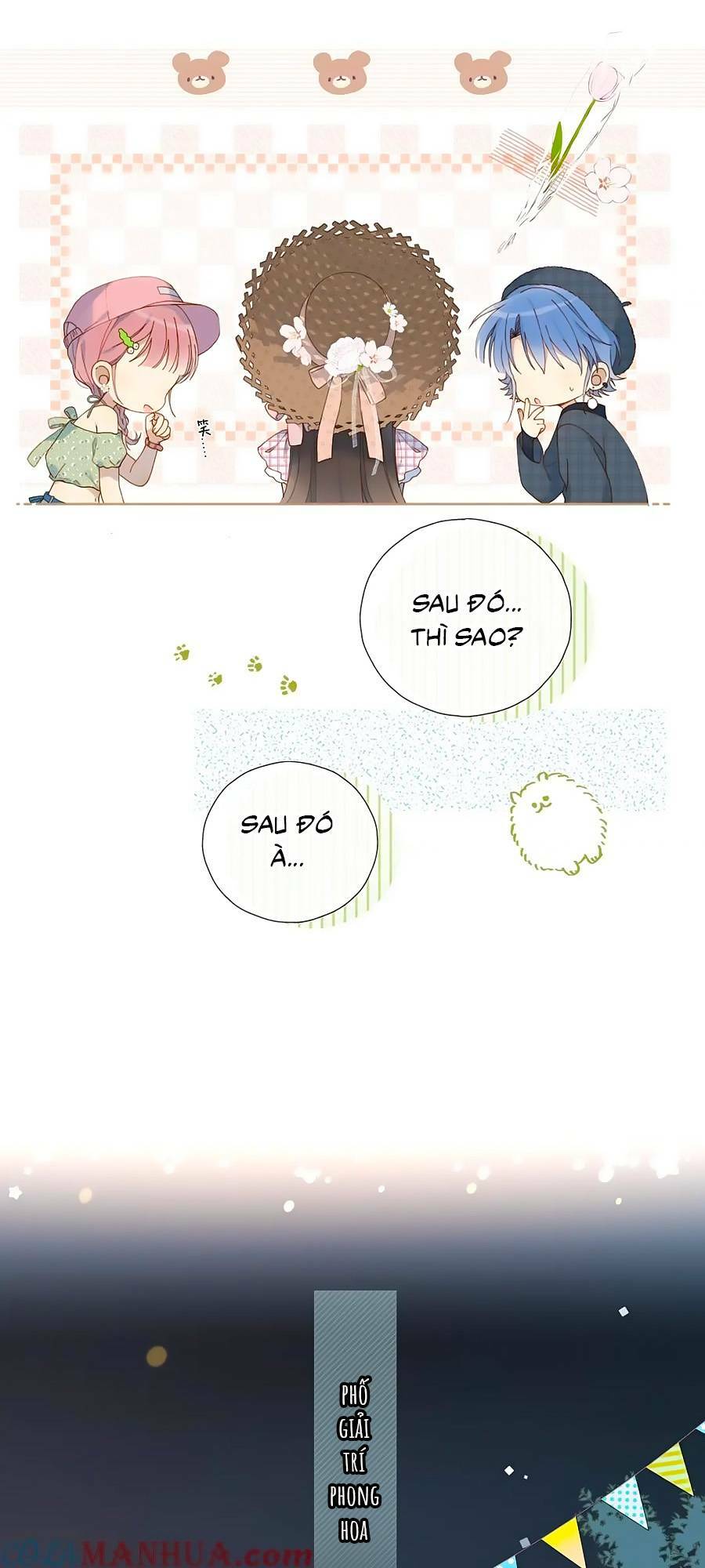 Anh Ấy Rất Hay Trêu Chọc Tôi: Chapter 59